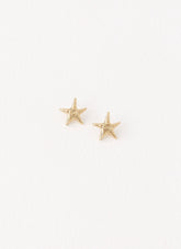 Candia Earrings - Gold