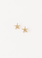 Candia Earrings - Gold