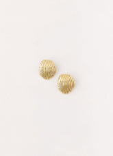 Cici Earrings - Gold