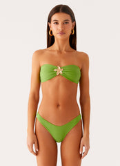 Cuba Bikini Bottoms - Citrus