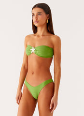 Cuba Bikini Bottoms - Citrus