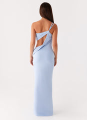 Dani Maxi Dress - Blue