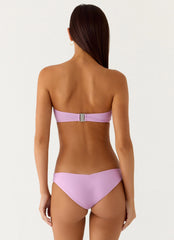 Delta Bikini Bottoms - Lavender
