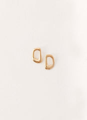Deven Earrings - Gold