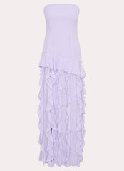 Firefly Maxi Dress - Lilac
