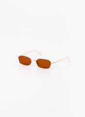 Honeydew Sunglasses - Brown