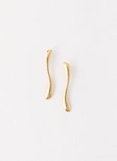 Jania Earrings - Gold