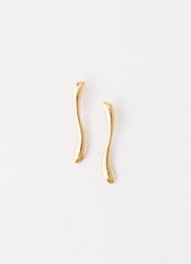 Jania Earrings - Gold