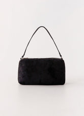 Kamie Shoulder Bag - Black