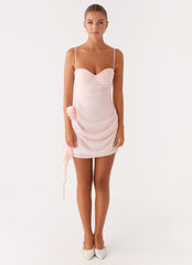 Keeks Mini Dress - Pink