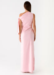 Marella Maxi Dress - Pink