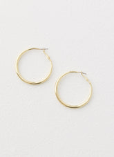 Mutual Feelings Earrings - Gold