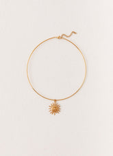Nahla Necklace - Gold