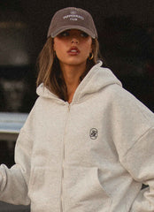 Trophy Baseball Cap - Brown