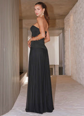 Ruben Maxi Dress - Black