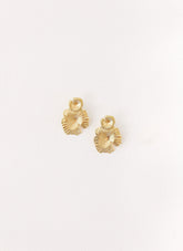 Sahara Earrings - Gold