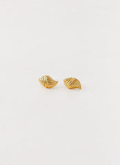 Tamarama Earrings - Gold