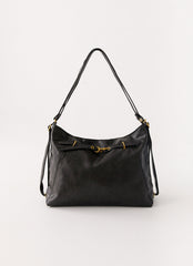Urban Muse Shoulder Bag - Washed Black