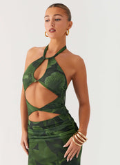 Zayden Bangles - Gold