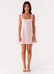 Zuri Mini Dress - Pink