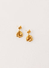Dana Earrings - Gold