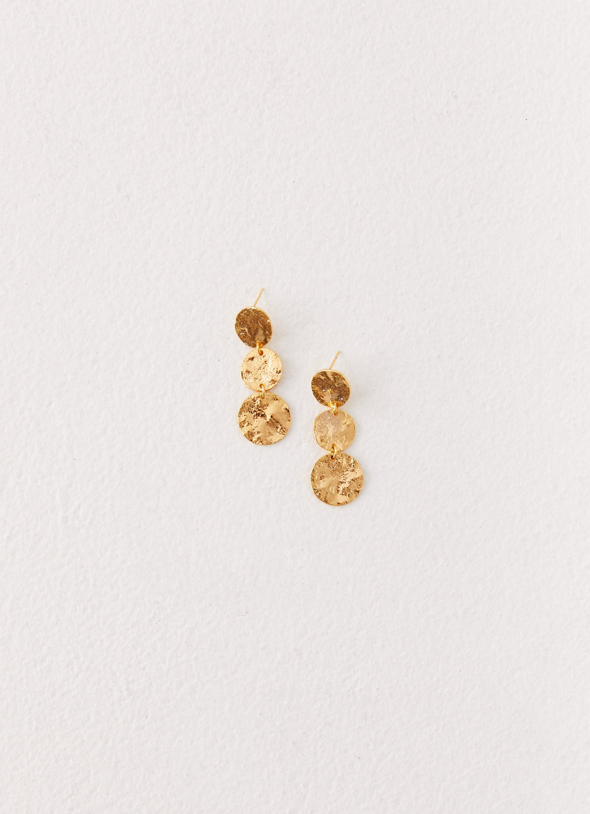 Jana Earrings - Gold