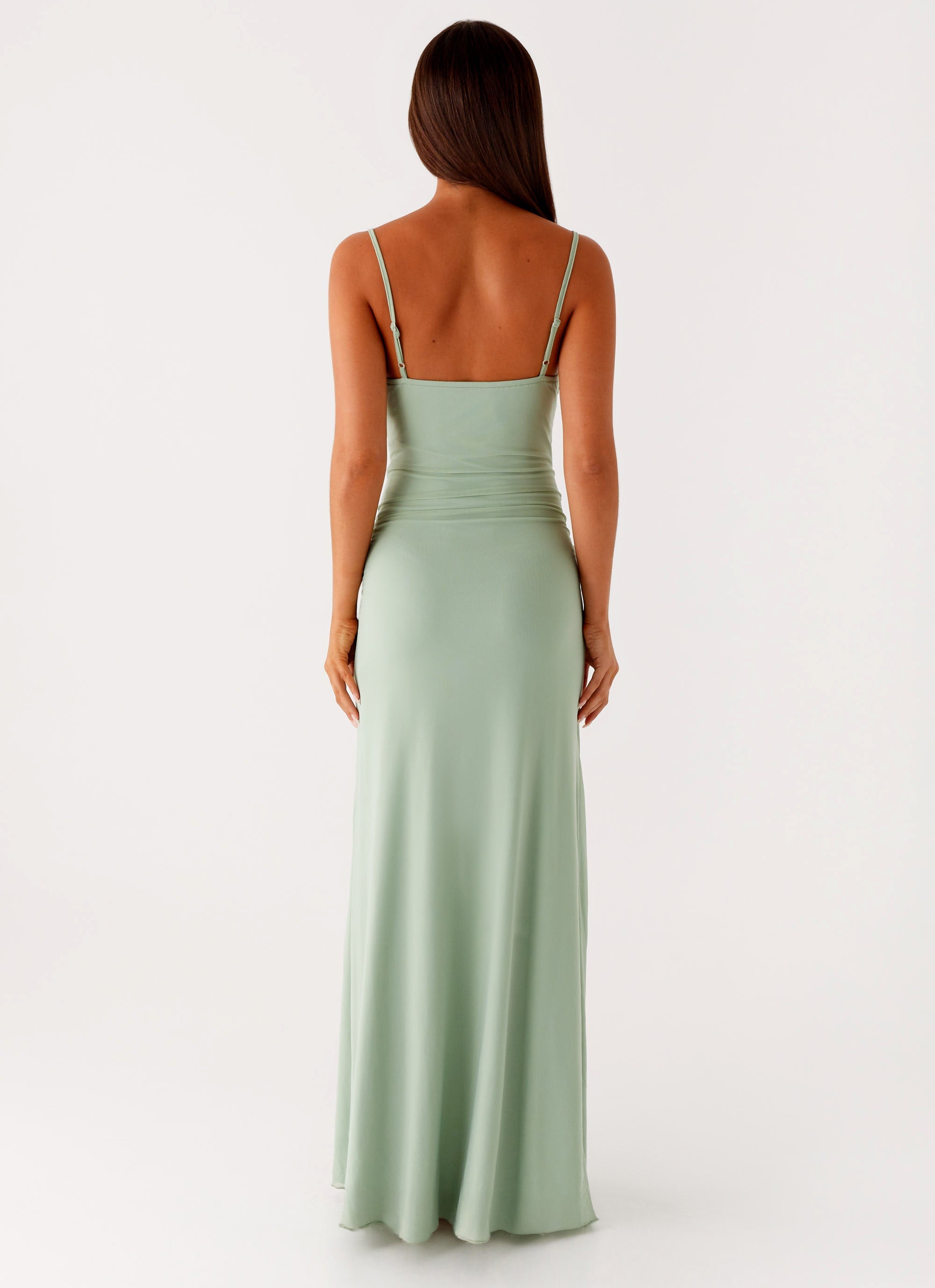 Amphi Maxi Dress - Sage