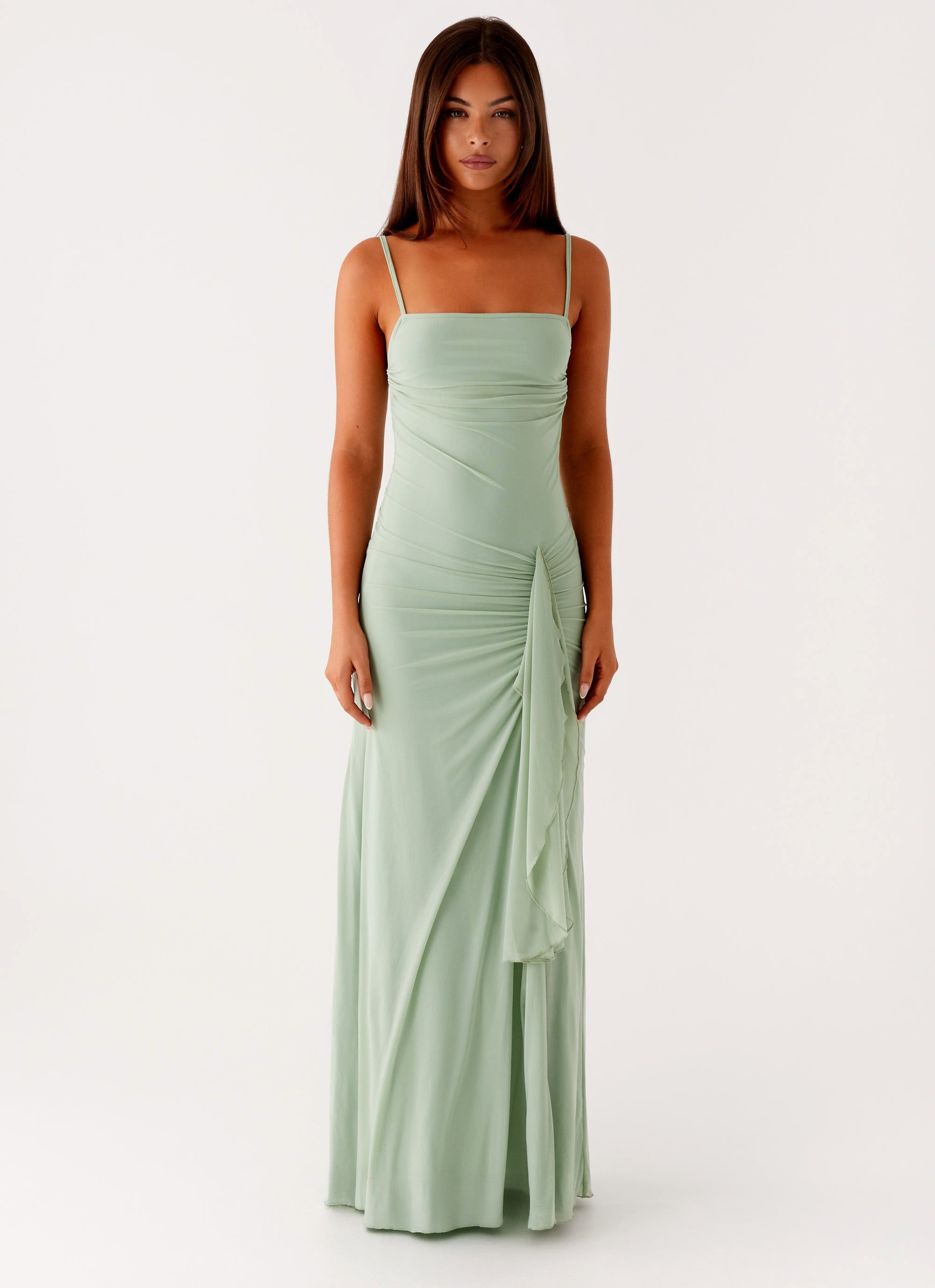 Amphi Maxi Dress - Sage