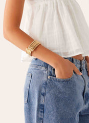 After Hours Bracelet - Gold