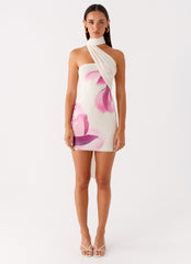 Arcadia Mini Dress - Ivory