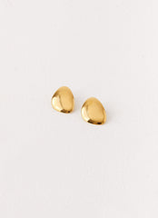 Bambi Earrings - Gold