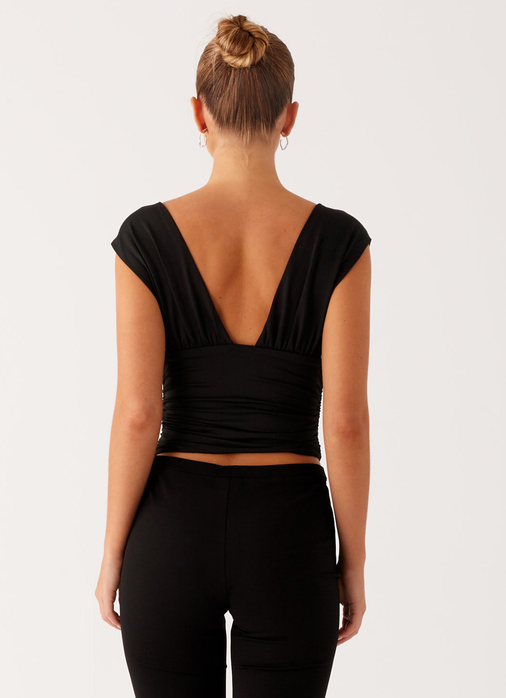 Beyond Measure Top - Black