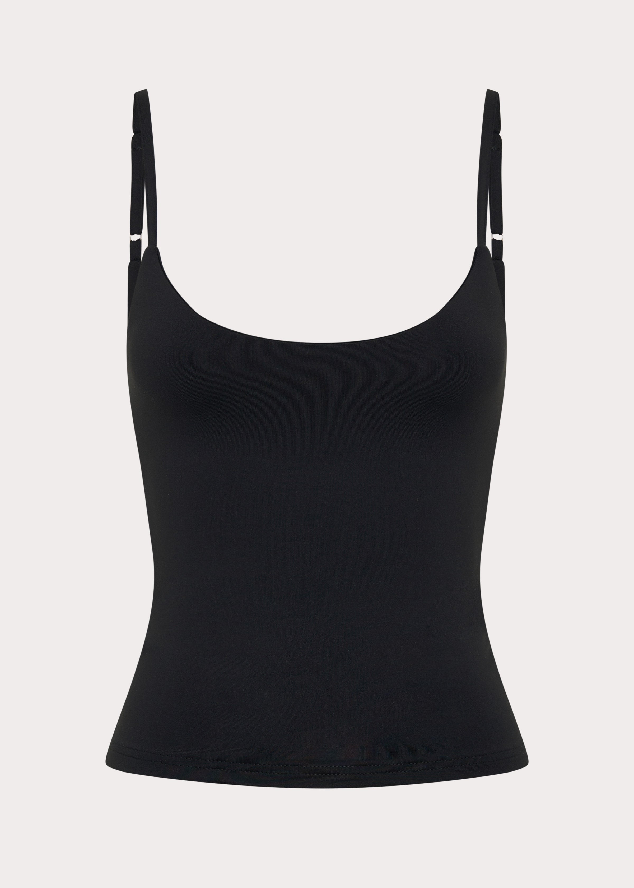 Blondie Tank Top - Black