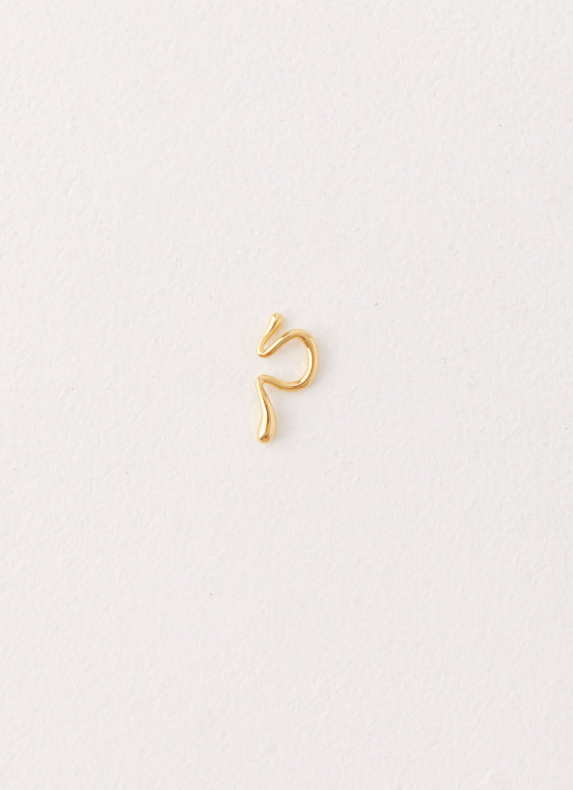 Britti Ear Cuff - Gold