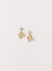 Brydee Earrings - Gold