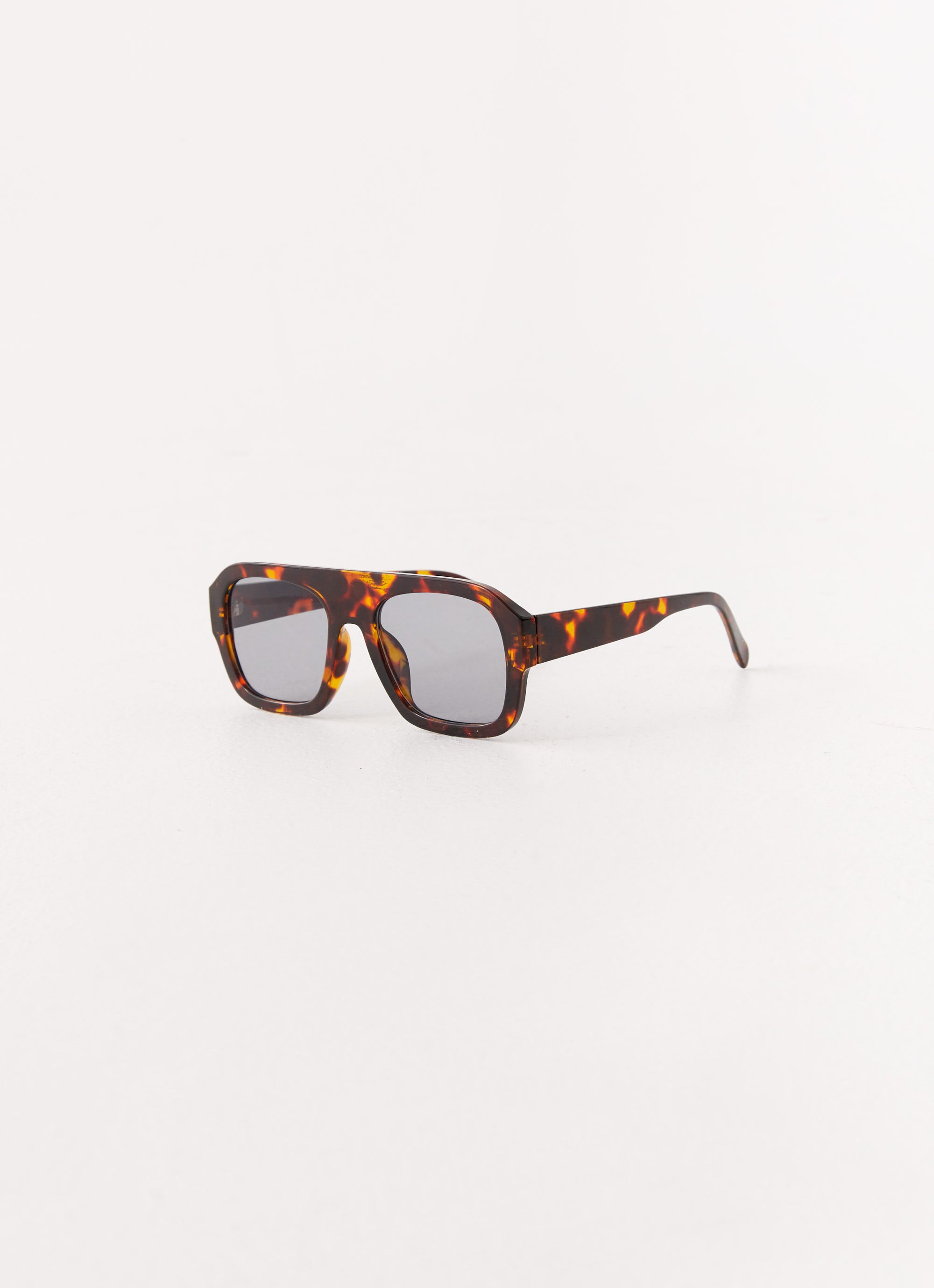Caffeine Hit Sunglasses - Tort