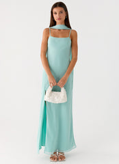 Cloud Nine Sequin Bag - Ivory