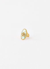 Coral Cove Ring - Blue