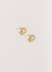 Dami Earrings - Gold