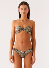 Delta Bikini Bottoms - Vintage Blossom