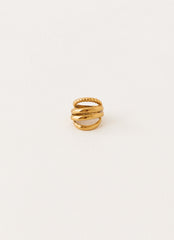 Estelle Ring - Gold
