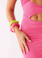 Farrah Bangles - Brights