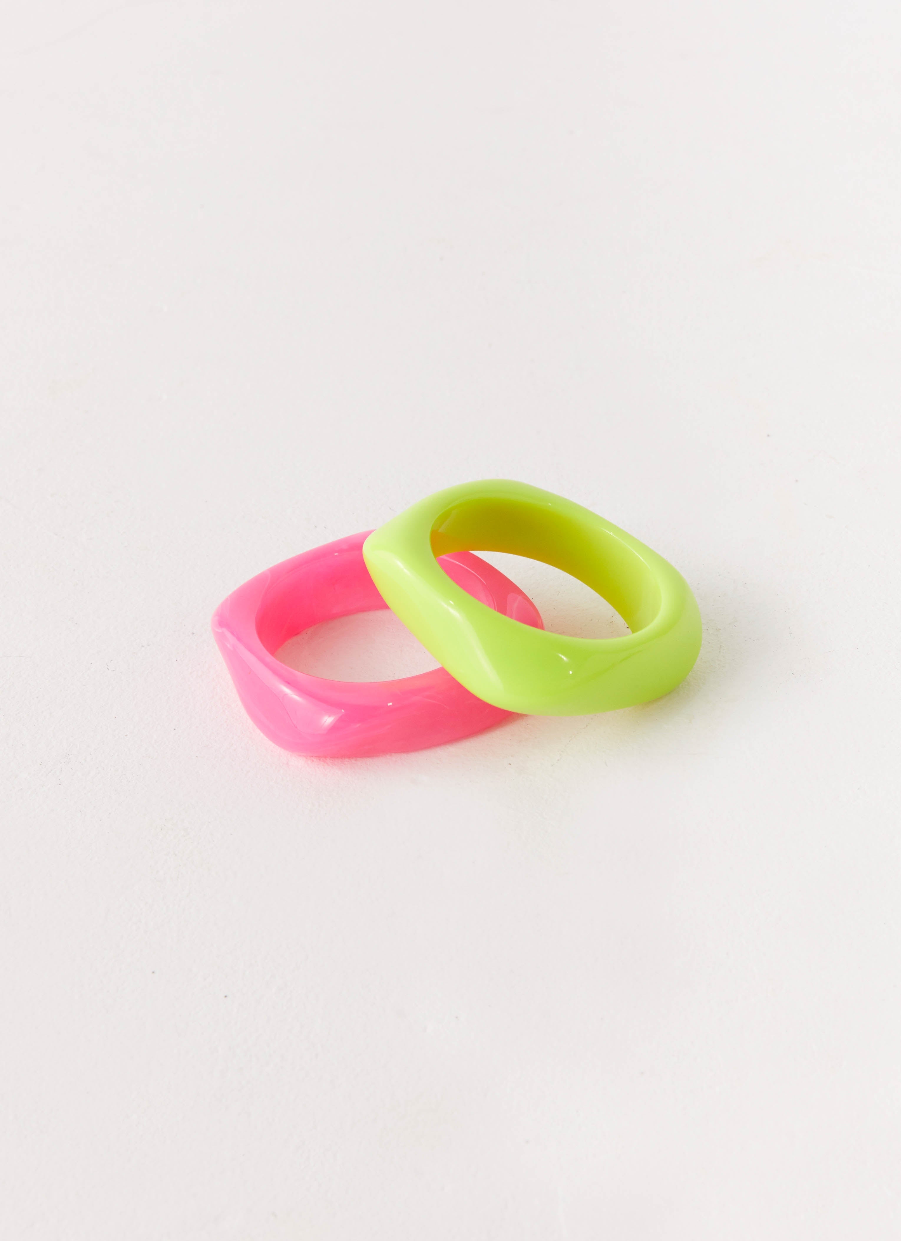 Farrah Bangles - Brights