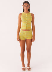 Felix Low Rise Shorts - Multi