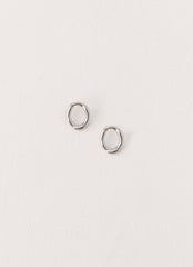 Filis Earrings - Silver