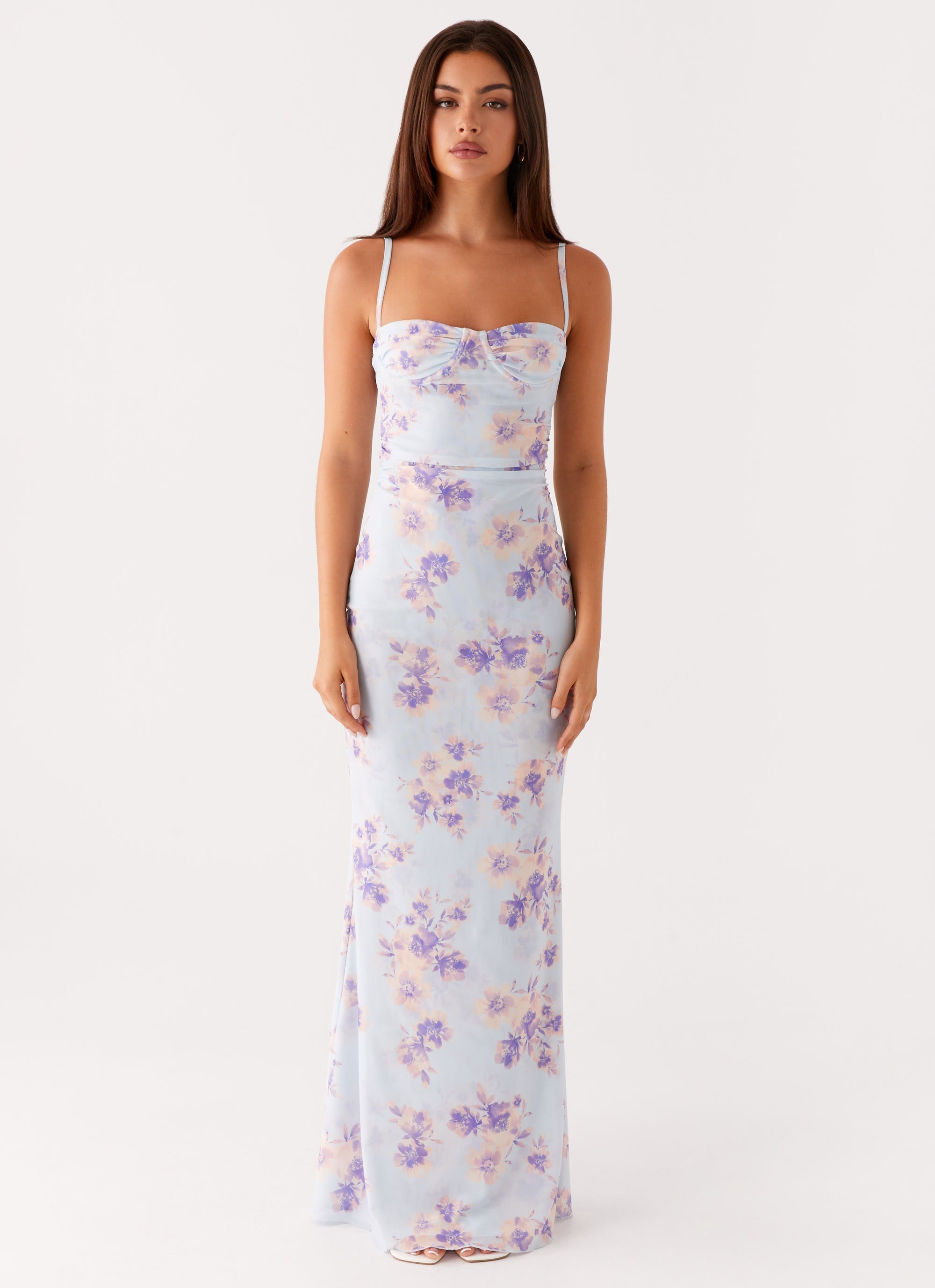 Impress Maxi Dress - Print