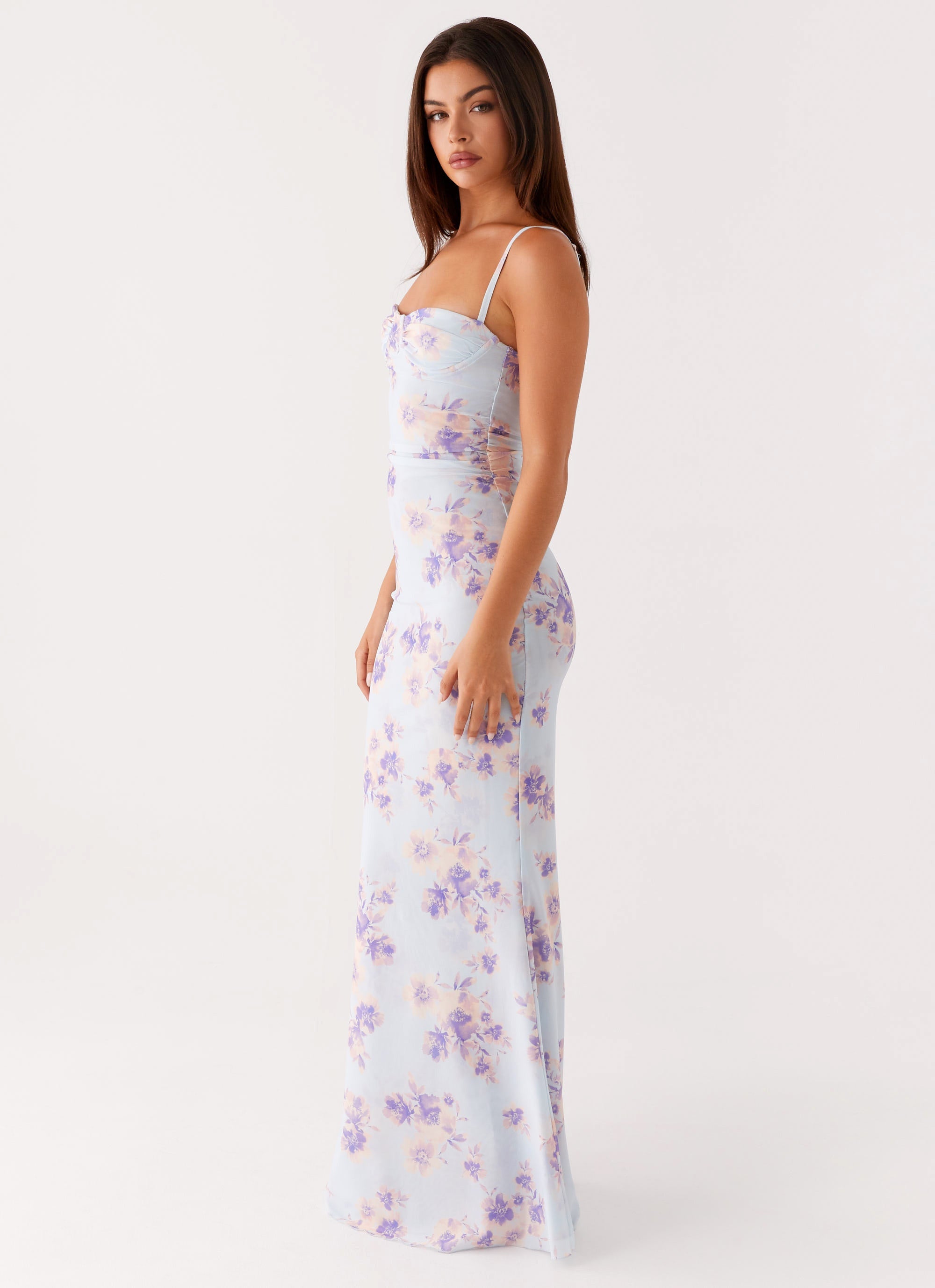 Impress Maxi Dress - Print