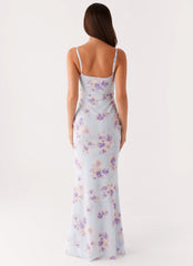 Impress Maxi Dress - Print