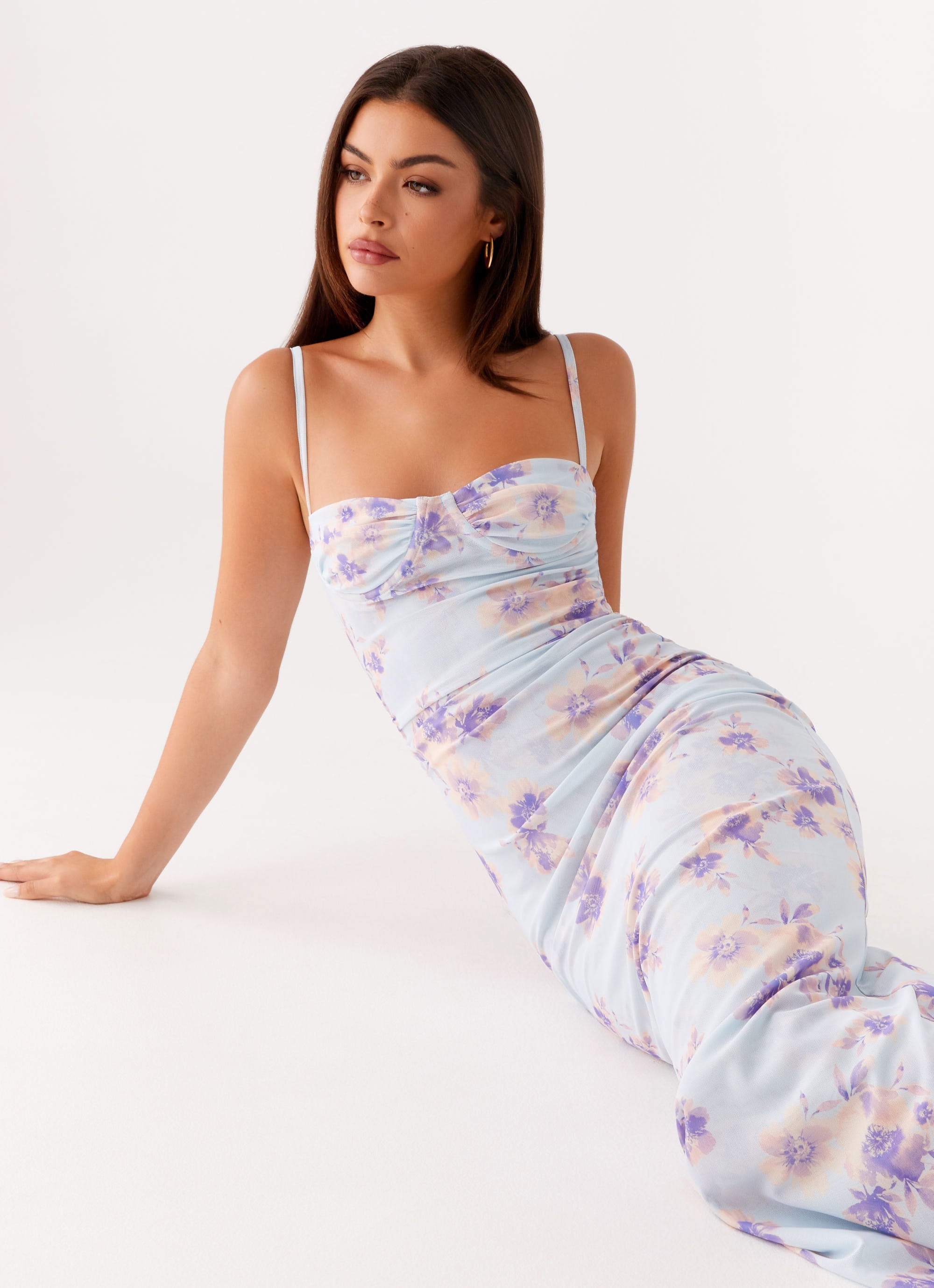 Impress Maxi Dress - Print