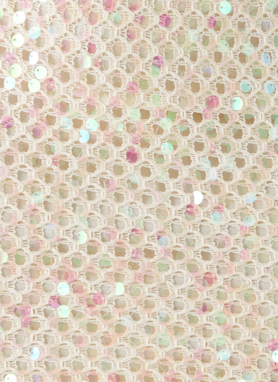 Kalita Mini Skirt - Ivory